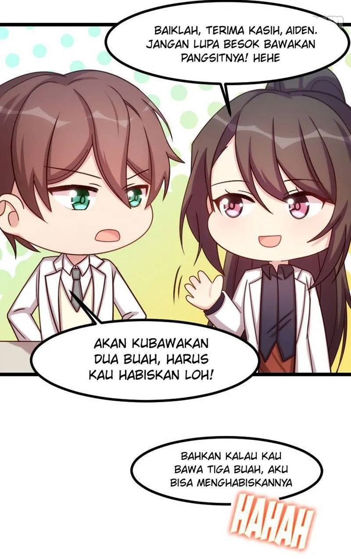 CEO’s Sudden Proposal Chapter 190 Gambar 19
